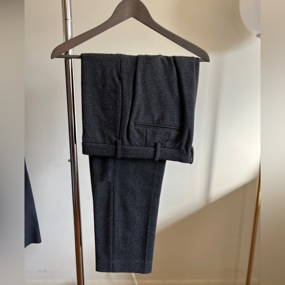 Tweed men’s pants - M